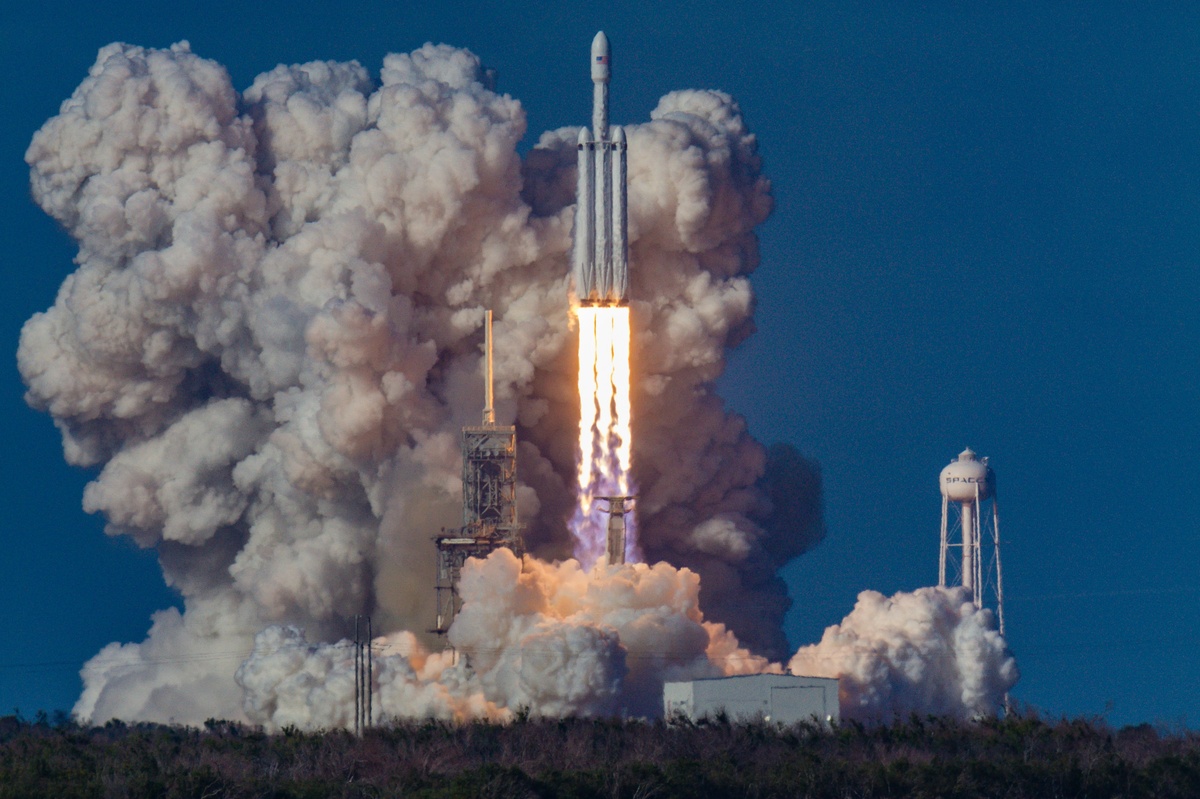 Space Launch Vehicles